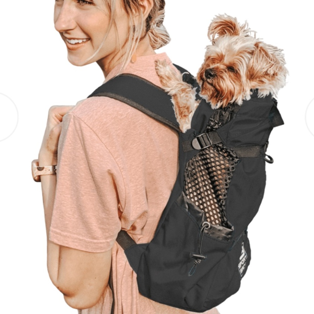 K9 Sports Sack Air 2 - Black Size M